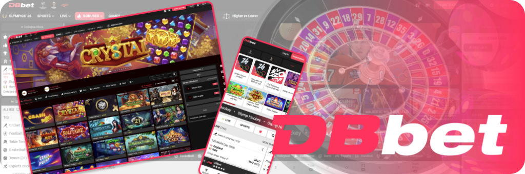 Sign up at DBbet now and claim your 220,350 BDT bonus!